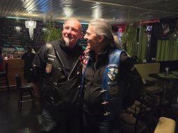 Welcome Party Martial Knights